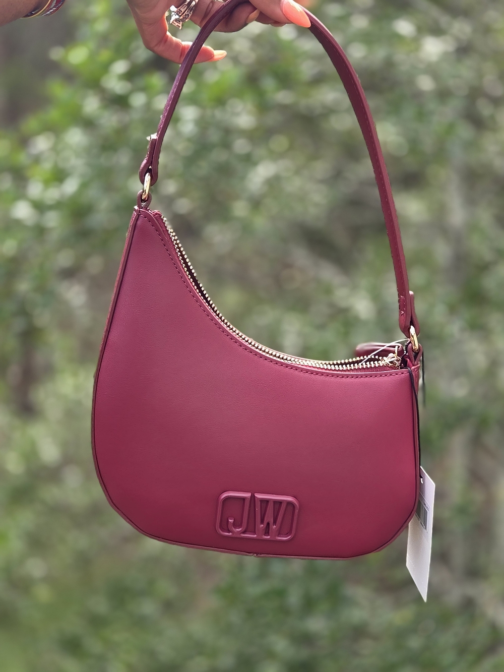 Jason Wu Rasberry Shoulder Bag